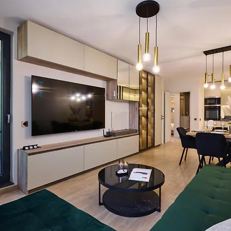 Apartment Symphony Warna