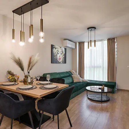 Symphony Apartamento *
