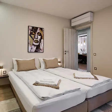 Symphony Apartment