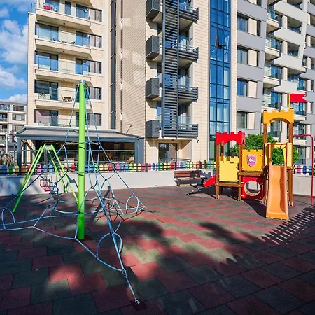 Symphony Apartment Warna